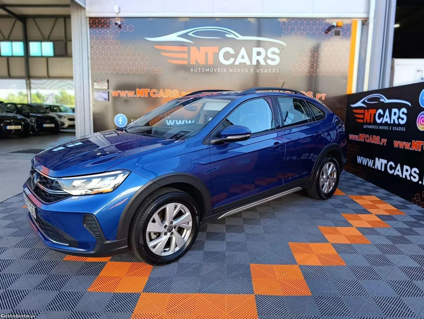 VW Taigo 1.0 tsi life dsg - 22