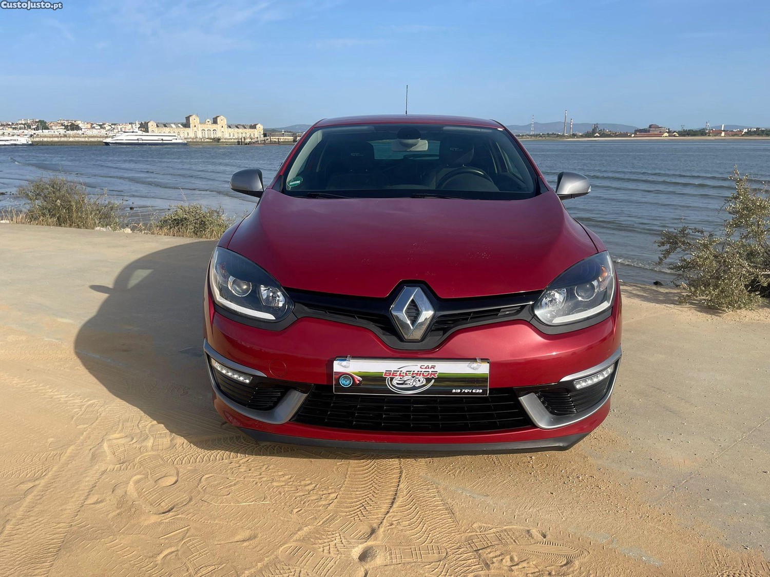 Renault Mégane Coupé 1.2 TCE GT Line SS — fotografia 14
