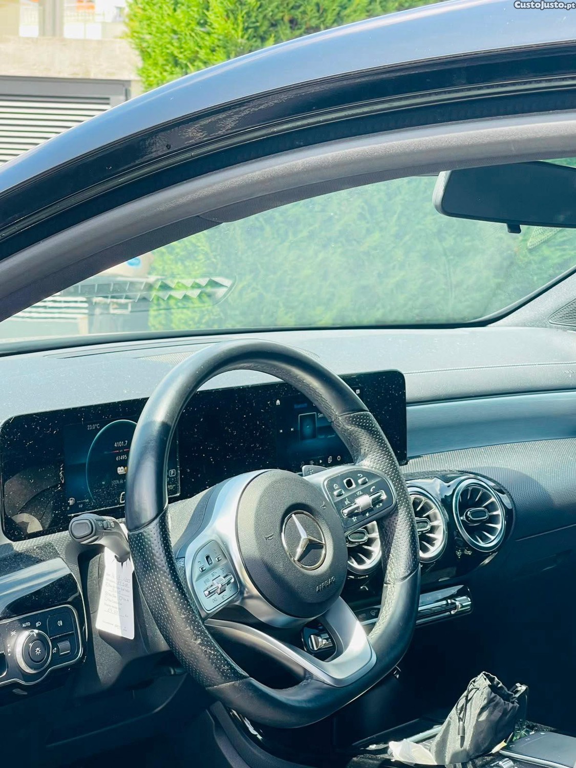 Mercedes-Benz A 250 e - 21 foto 3