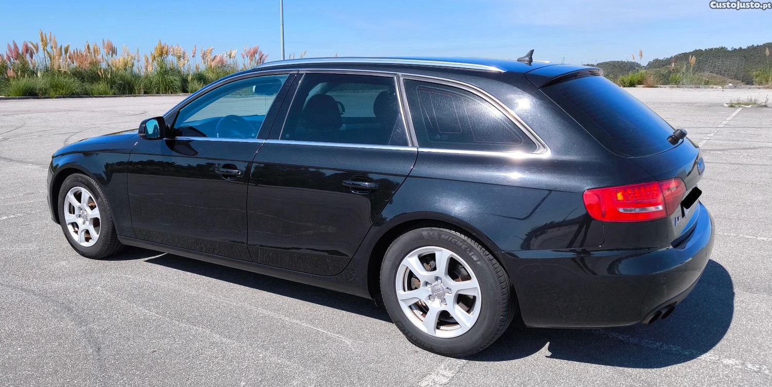 Audi A4 Avant 2.0 Tdi — photo 3