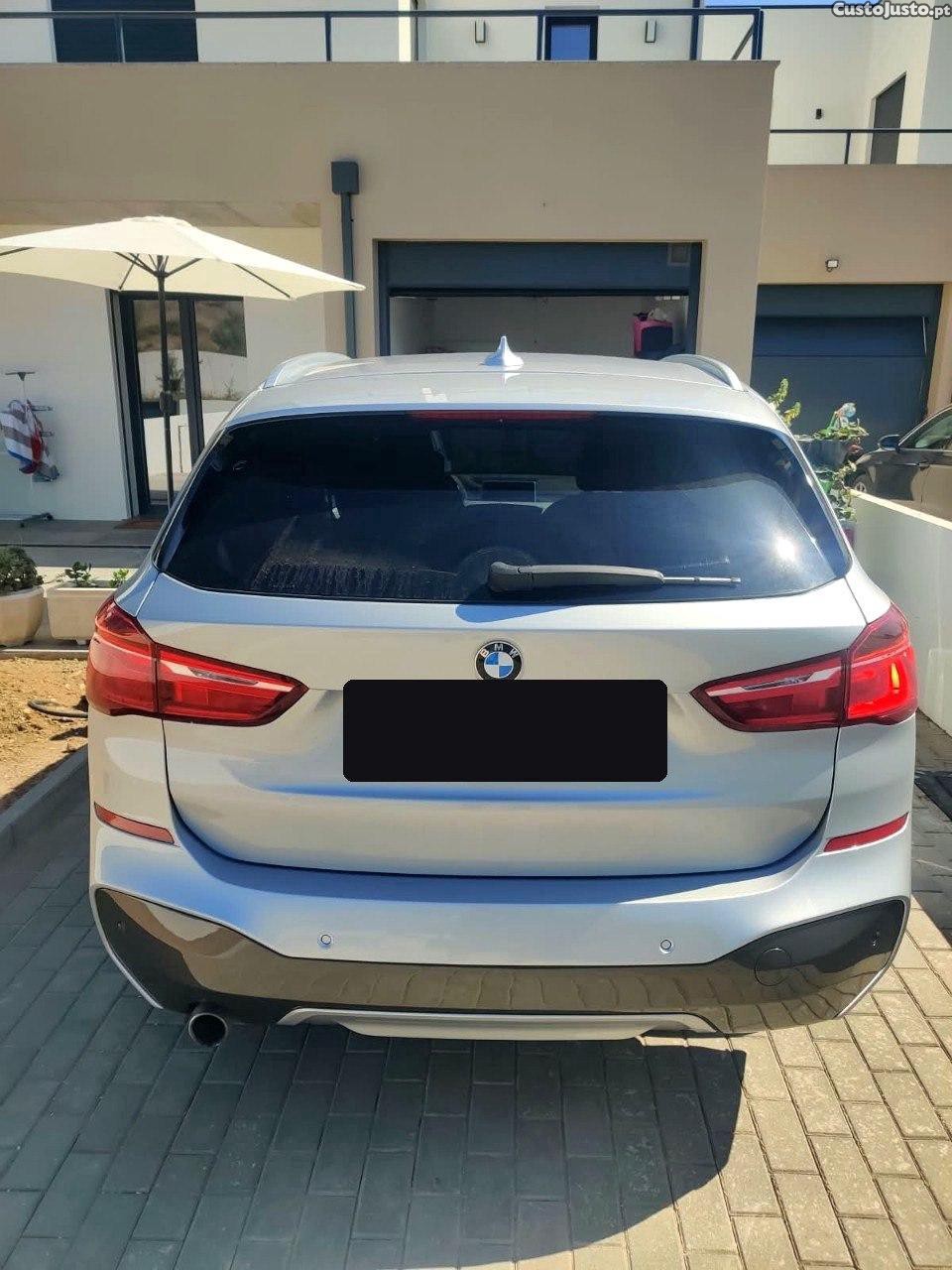 BMW X1 Sdrive 18D — photo 2
