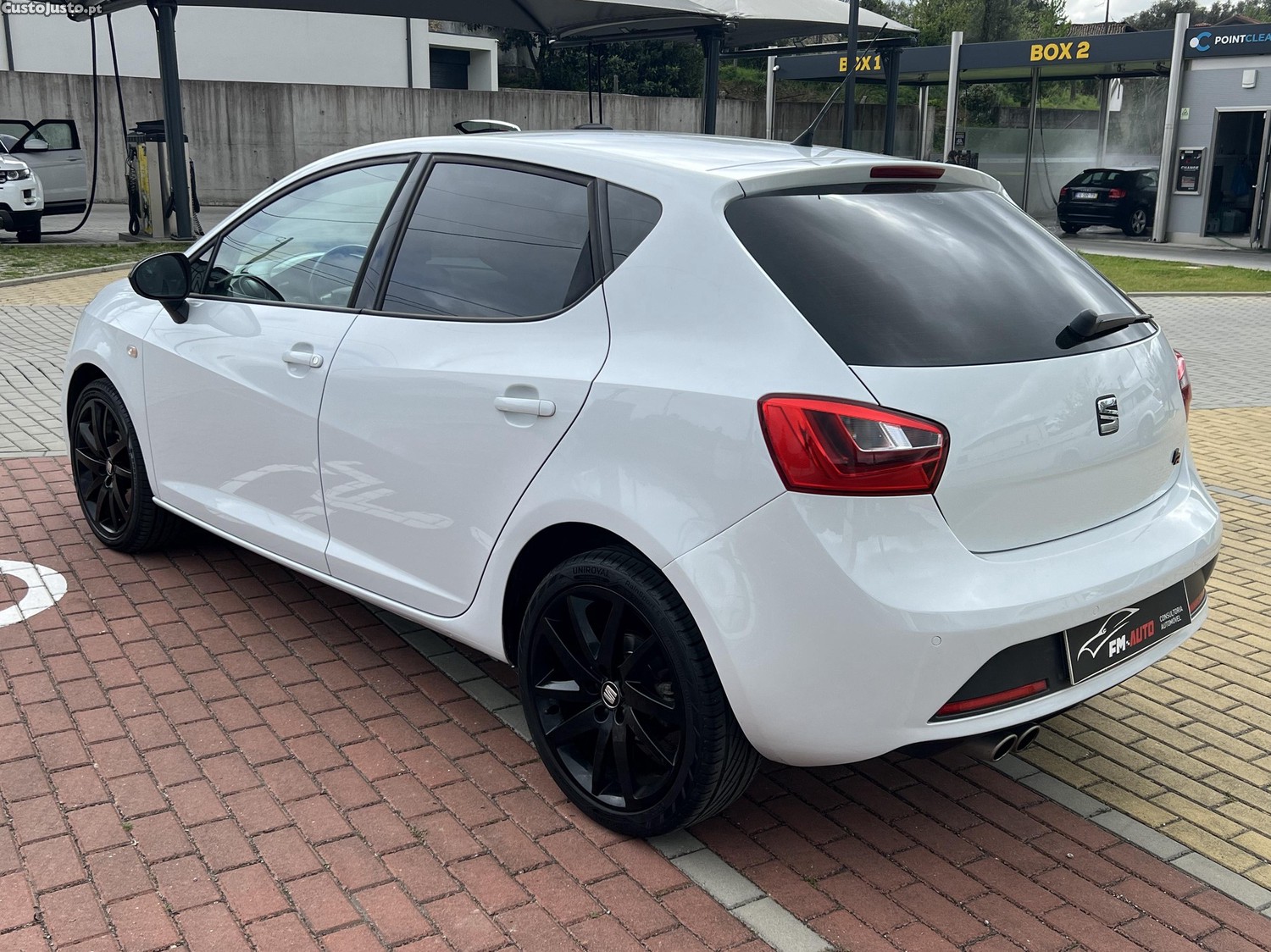 Seat Ibiza FR — photo 5