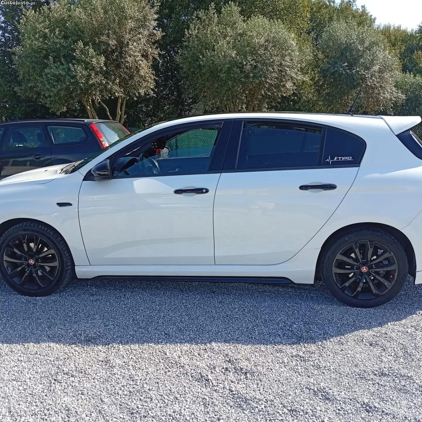 Fiat Tipo Sport — fotografia 7