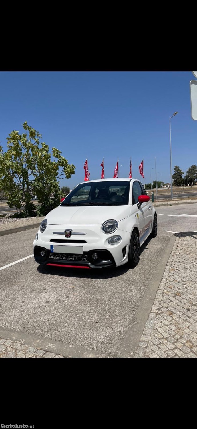 Abarth 595 Abarth Pista - 19 foto 3