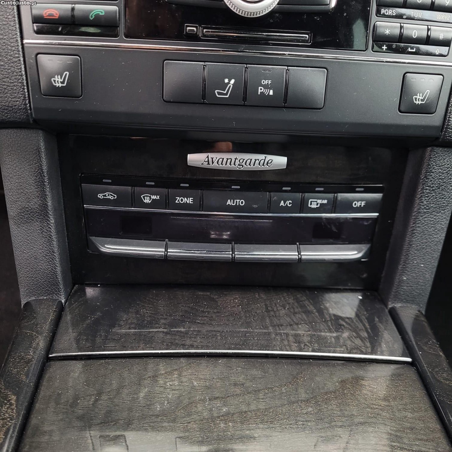 Mercedes-Benz E 350 CDi BlueEfficiency 7G-TRONIC Avantgarde (Pack AMG) — fotografia 11