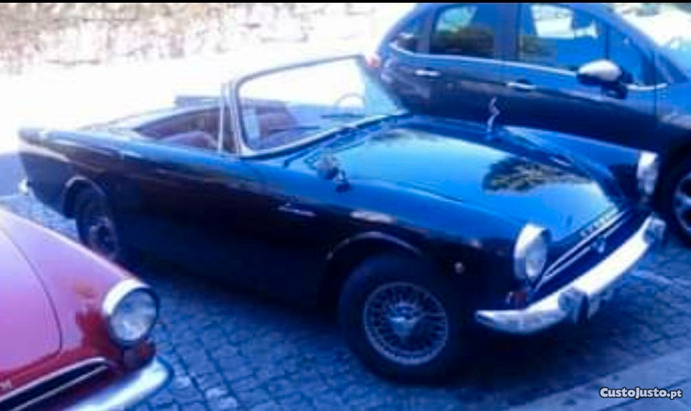  Sunbeam Alpine MK IV foto 2