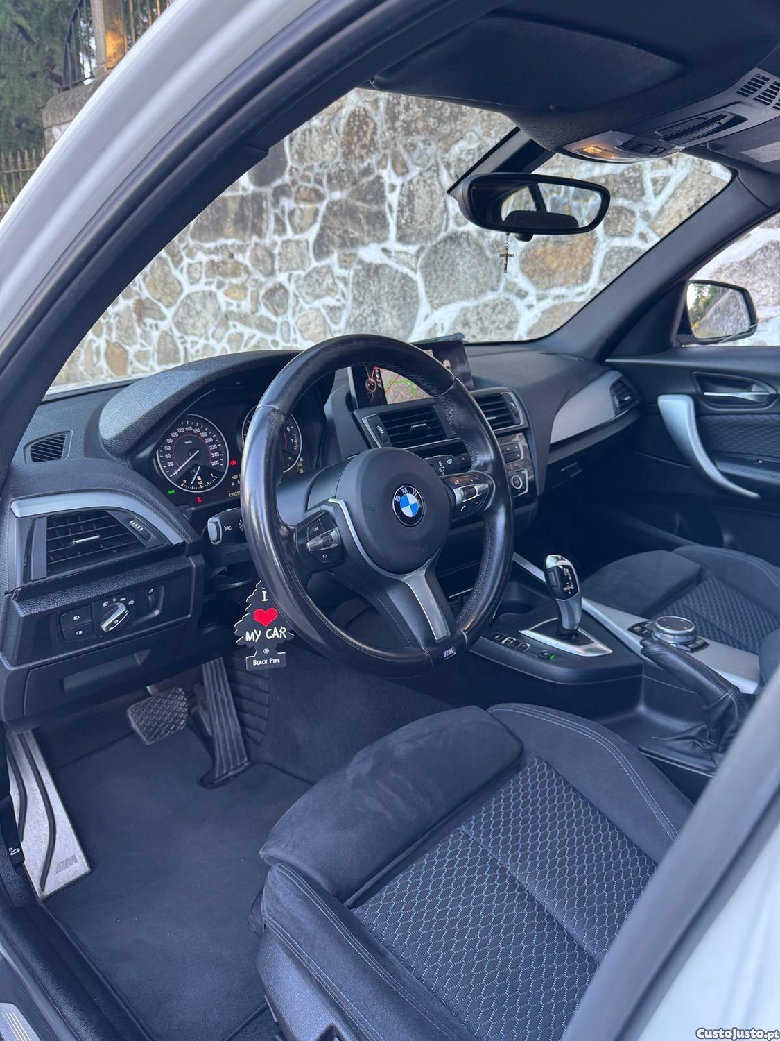 BMW 120 Pack M Auto — fotografia 7