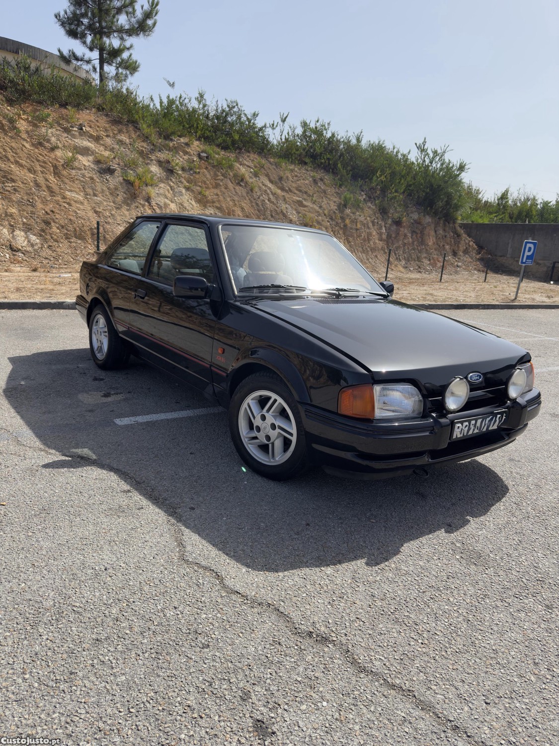 Ford Escort Xr3i - 88 foto 3