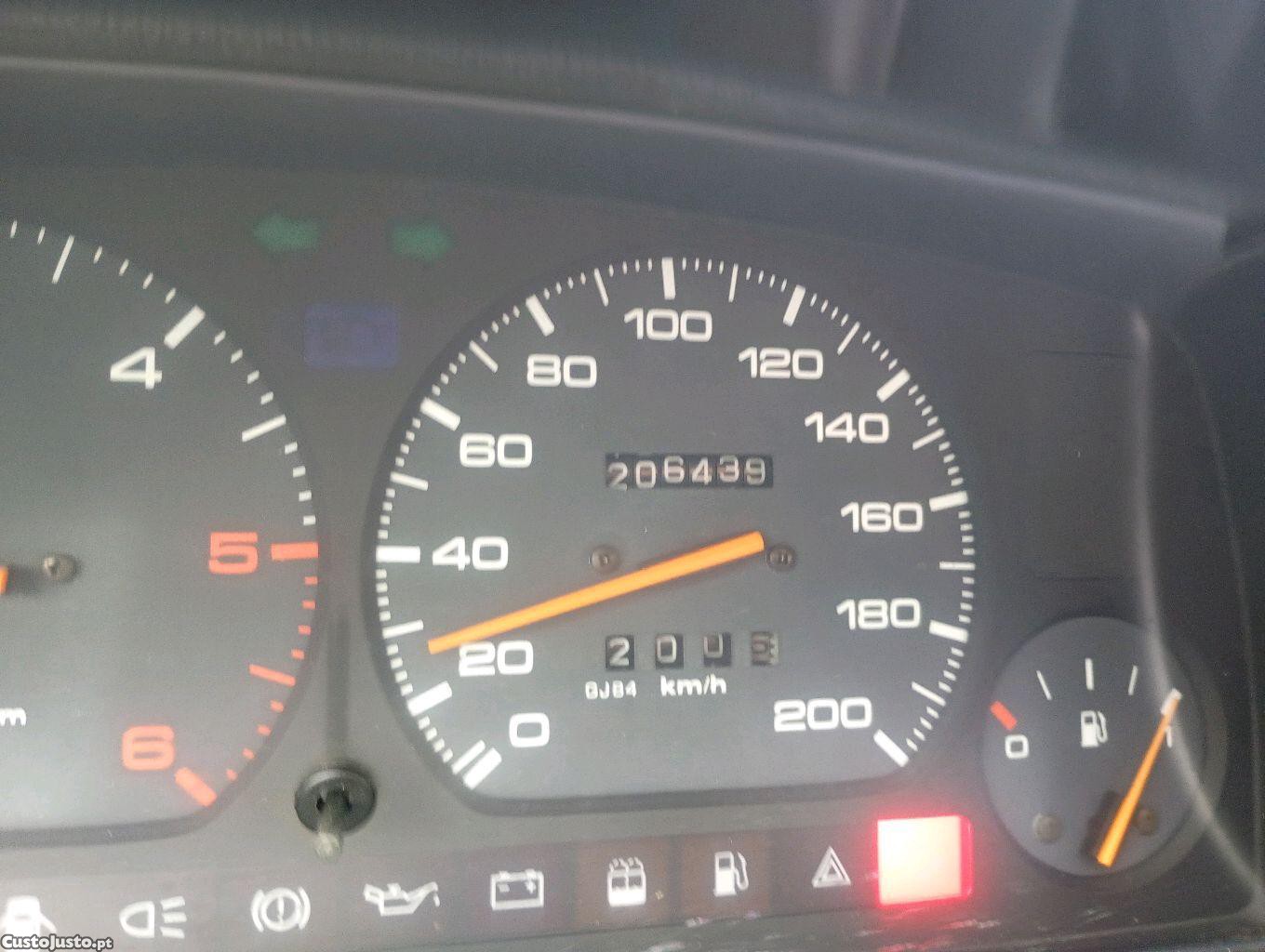 Mazda 626 2.0 diesel - 89 foto 5