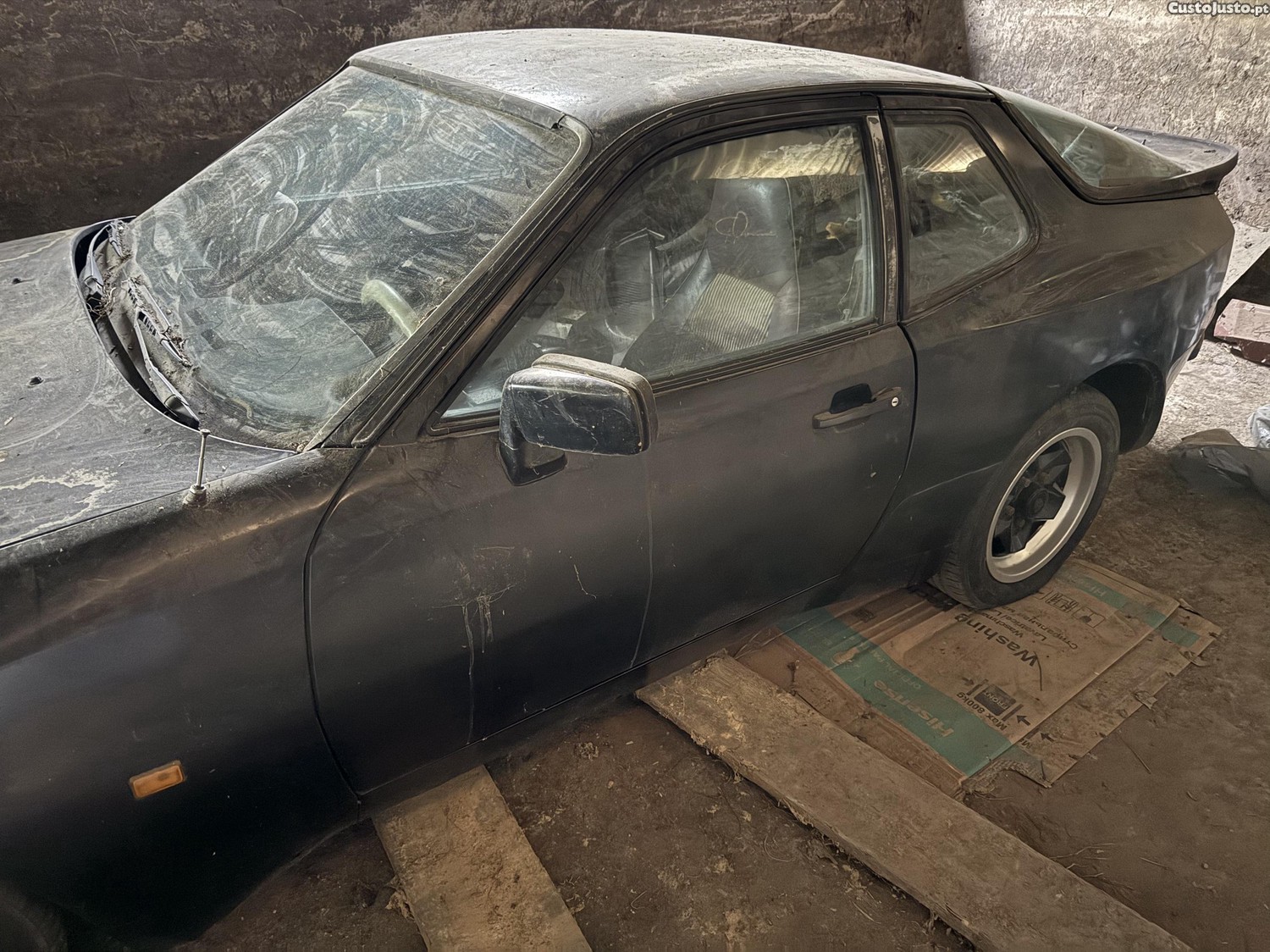 Porsche 944 Coupé — fotografia 5