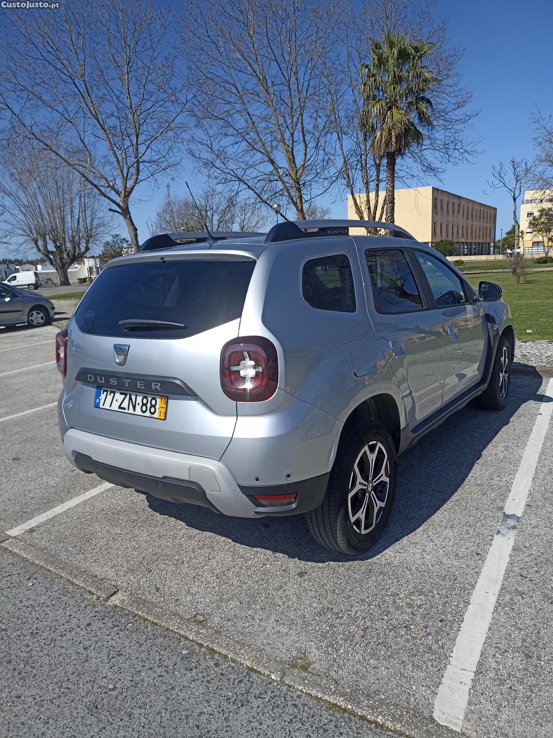 Dacia Duster 1.3TCe Prestige — fotografia 5