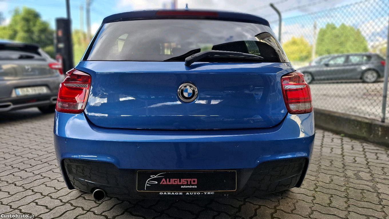 BMW 120 pack M — fotografia 8