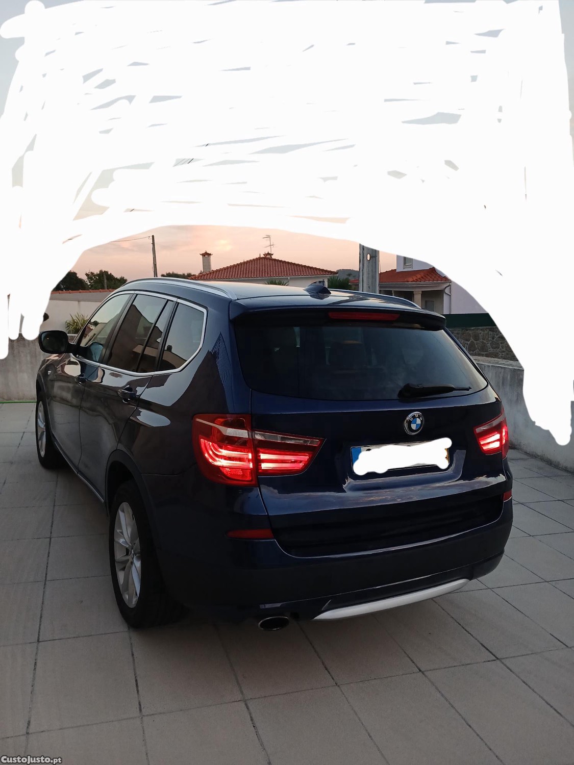 BMW X3 Xdrive20d — photo 2