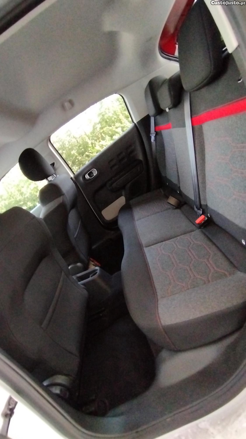 Citroën C3 Shine - POSSIBILIDADE DE CRÉDITO — fotografia 3