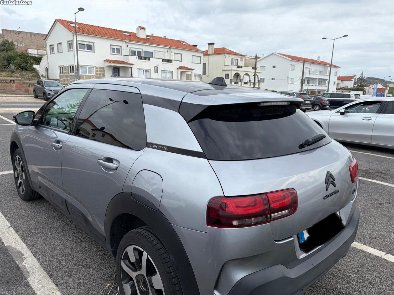 Citroën C4 Cactus Shine Pack — fotografia 2
