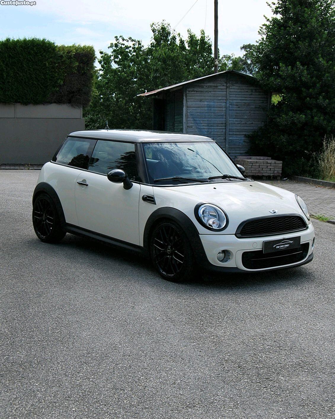 MINI Cooper 1.6d — fotografia 7