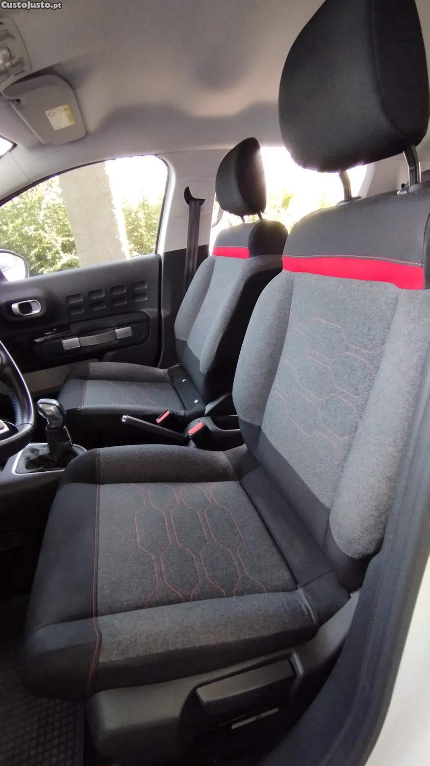 Citroën C3 Shine - POSSIBILIDADE DE CRÉDITO — fotografia 4