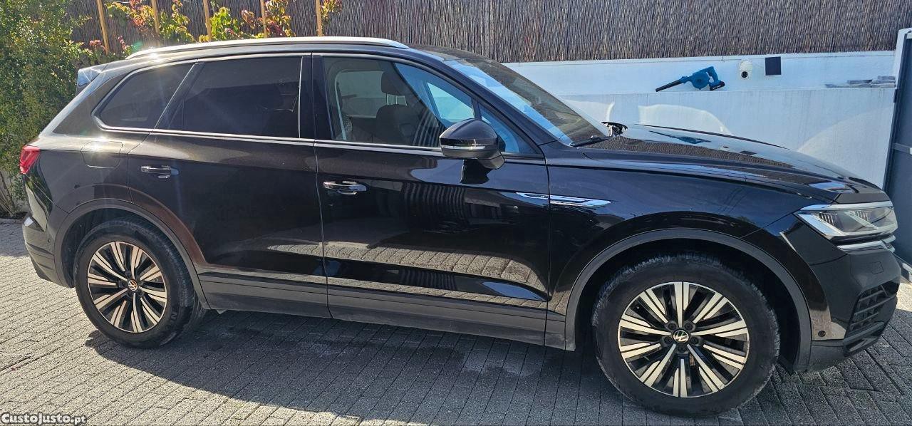 VW Touareg 3.0 V6 TDI 231 cv 4Motion - 20 — photo 2