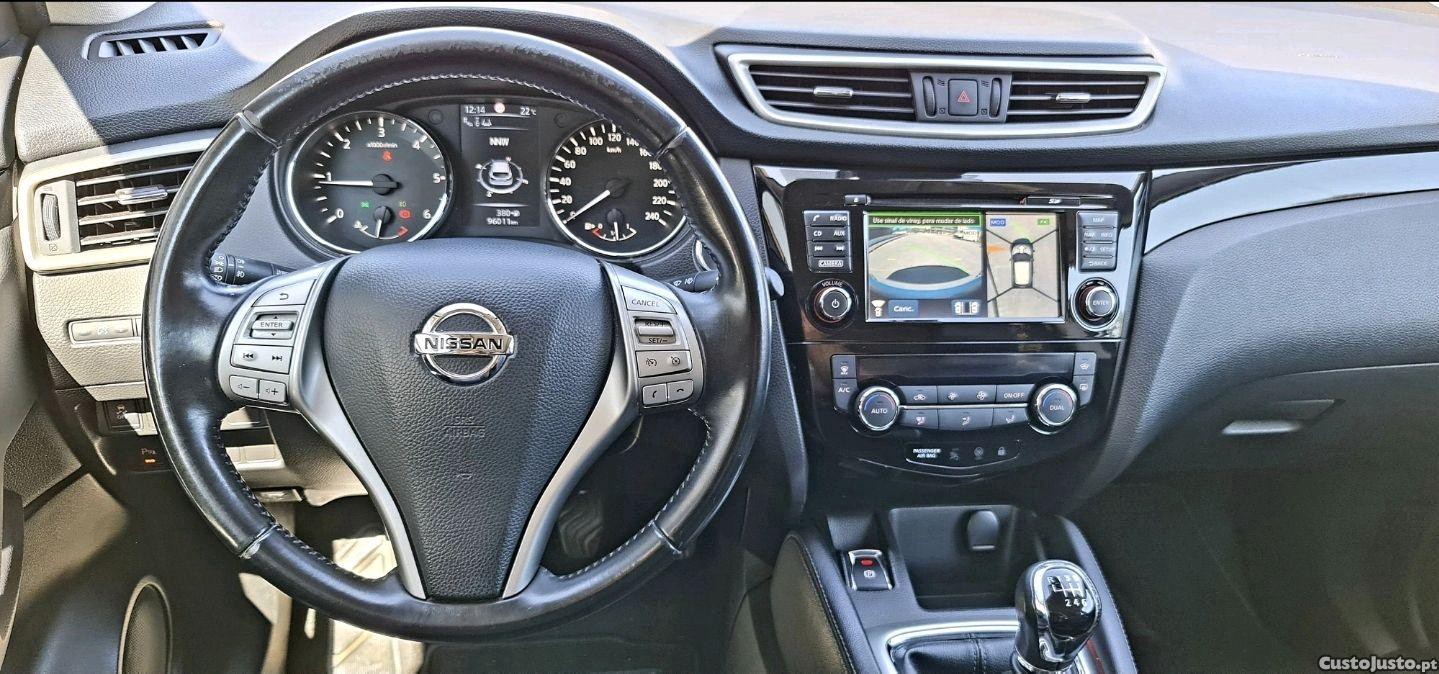 Nissan Qashqai Tekna Premium — fotografia 7