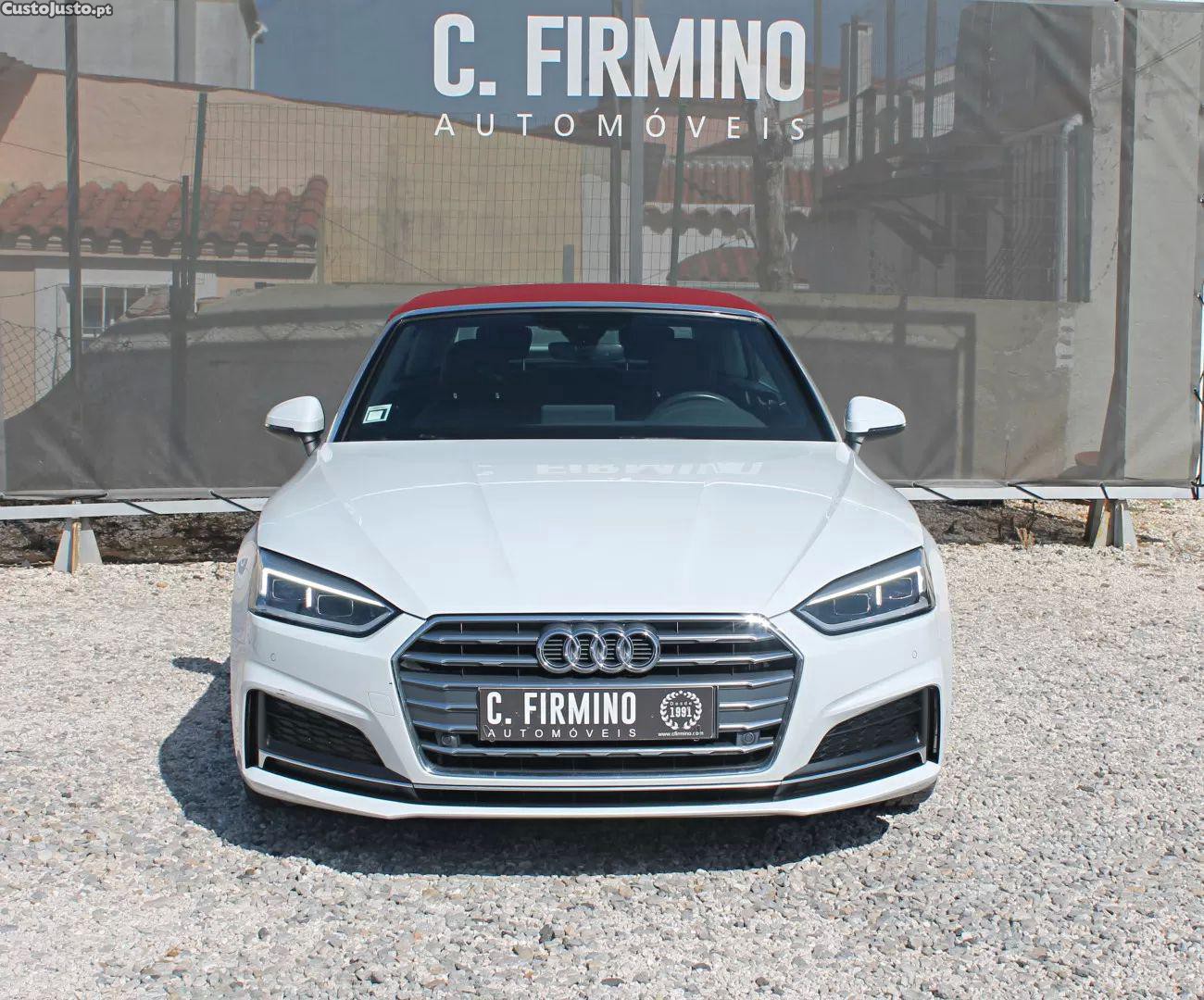 Audi A5 40 tdi s line s tronic - 19 — photo 3