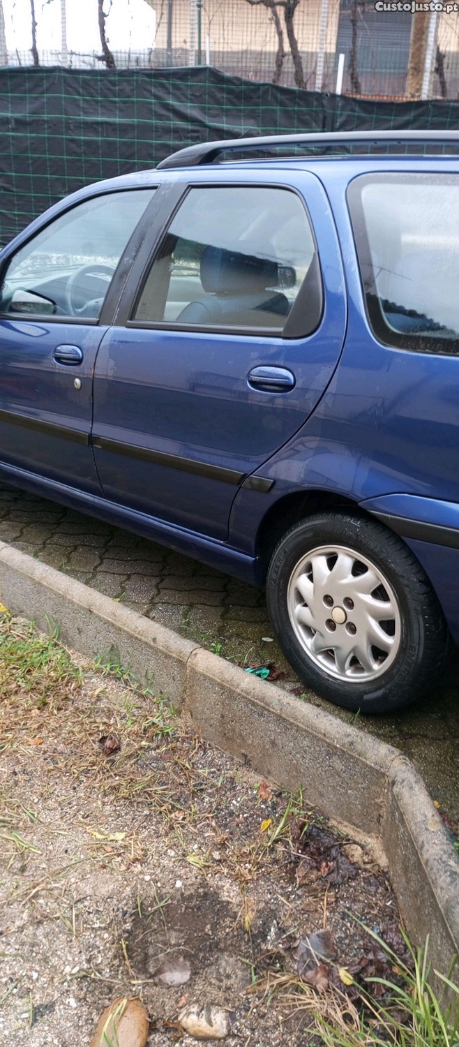 Fiat Palio Weekend 1.7 td — fotografia 6