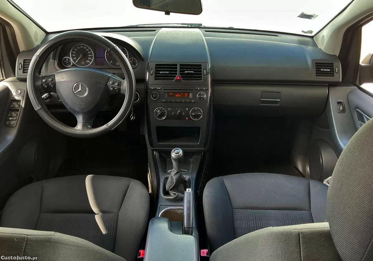 Mercedes-Benz A 180 Cdi avantgarde - 10 foto 5