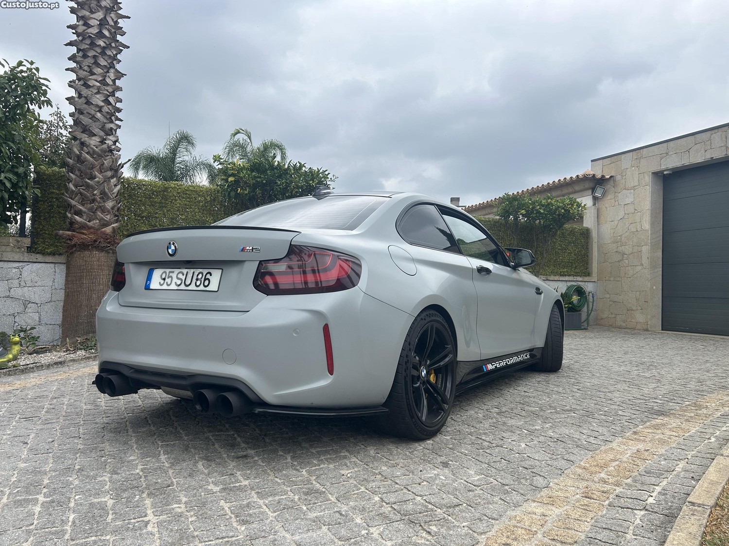 BMW M2 M performance — fotografia 2