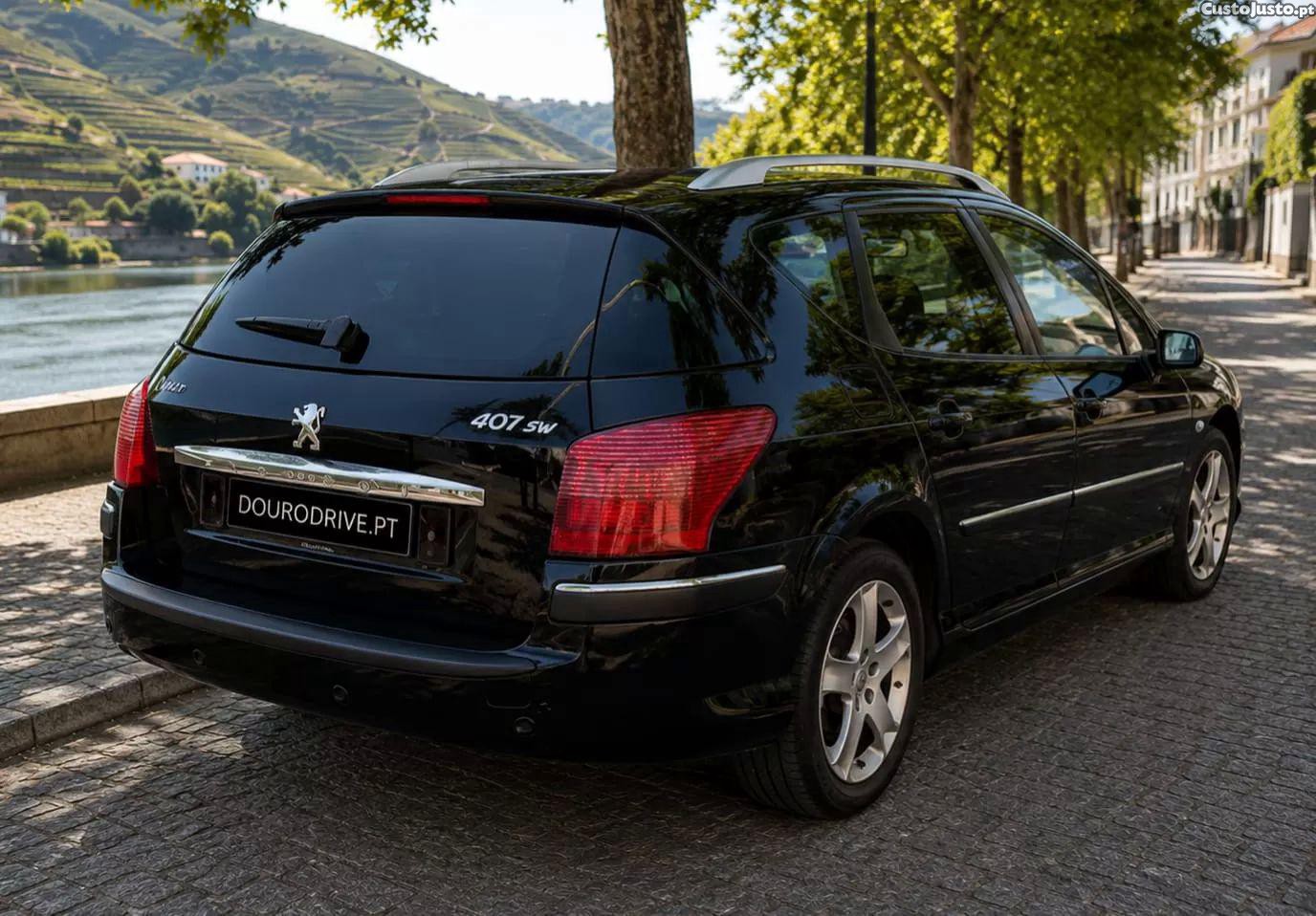 Peugeot 407 2.0 hdi executive — photo 2