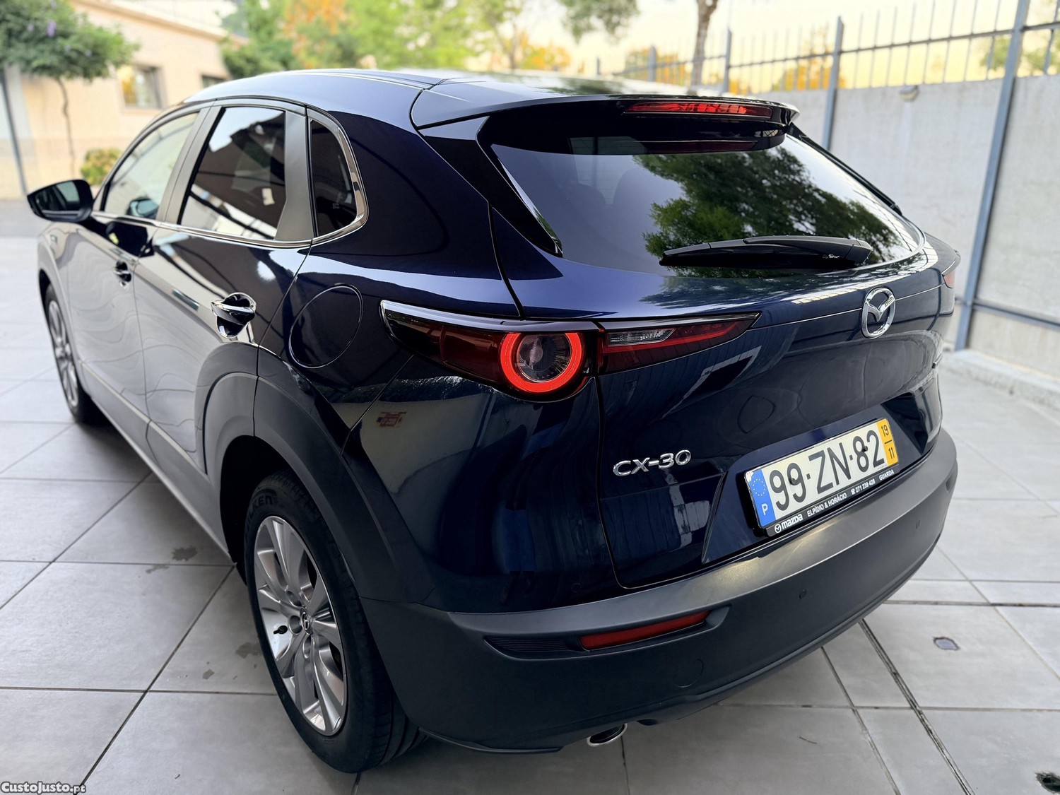 Mazda CX-30 Ski  - 19 — photo 3