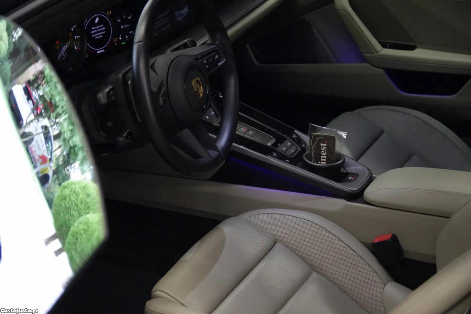Porsche 911 Carrera Cabriolet PDK - 22 — photo 3