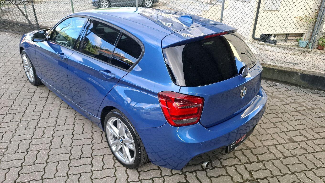 BMW 120 pack M — fotografia 9