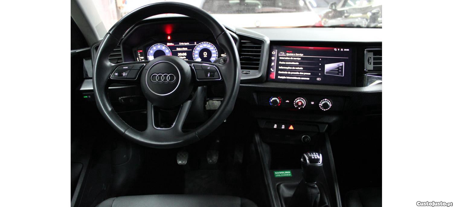 Audi A1 SB 25 TFSI Advanced 1.0 95cv — fotografia 19