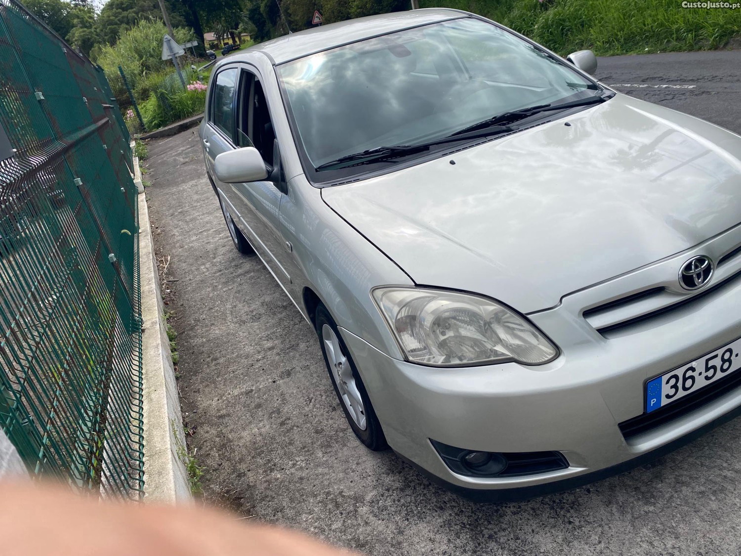 Toyota Corolla (Corolla) — photo 2