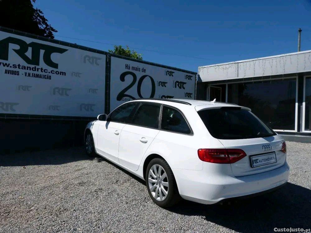 Audi A4 2.0 TDI Business Line Sport - 12 foto 4