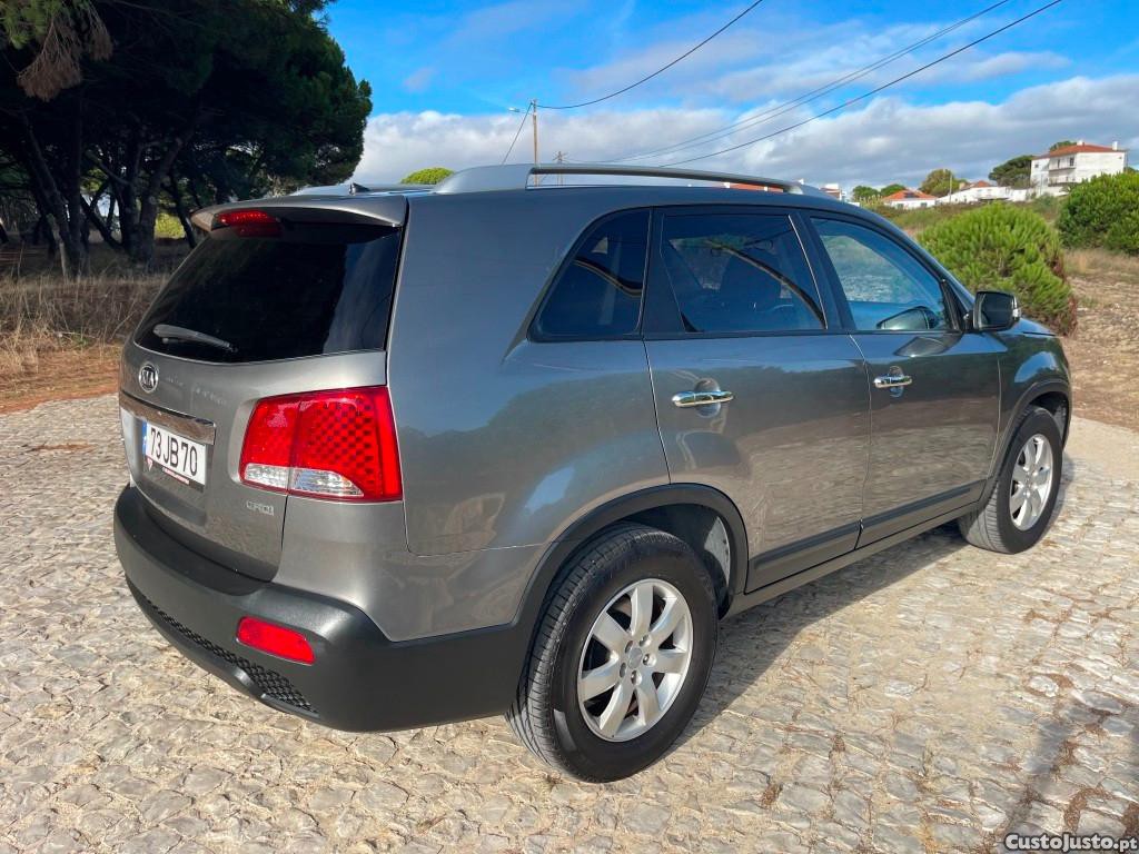 Kia Sorento 2.2 CRDI EX 7 LUGARES — photo 3