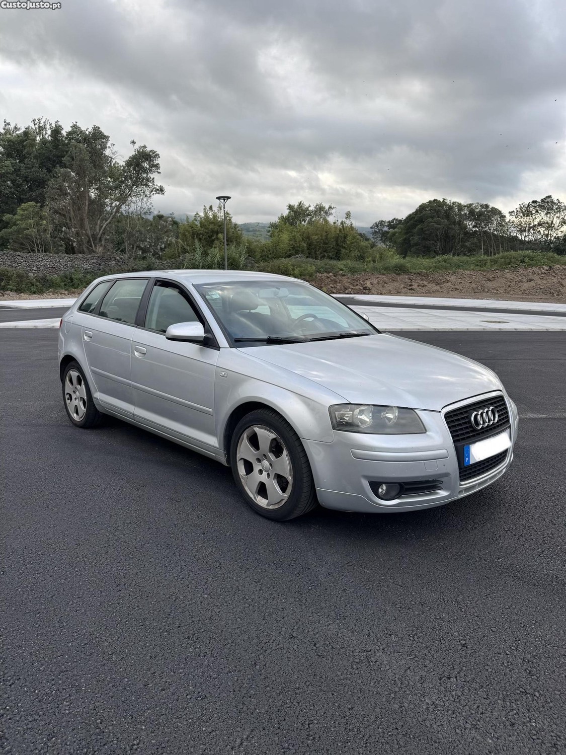 Audi A3 Sportback — fotografia 6