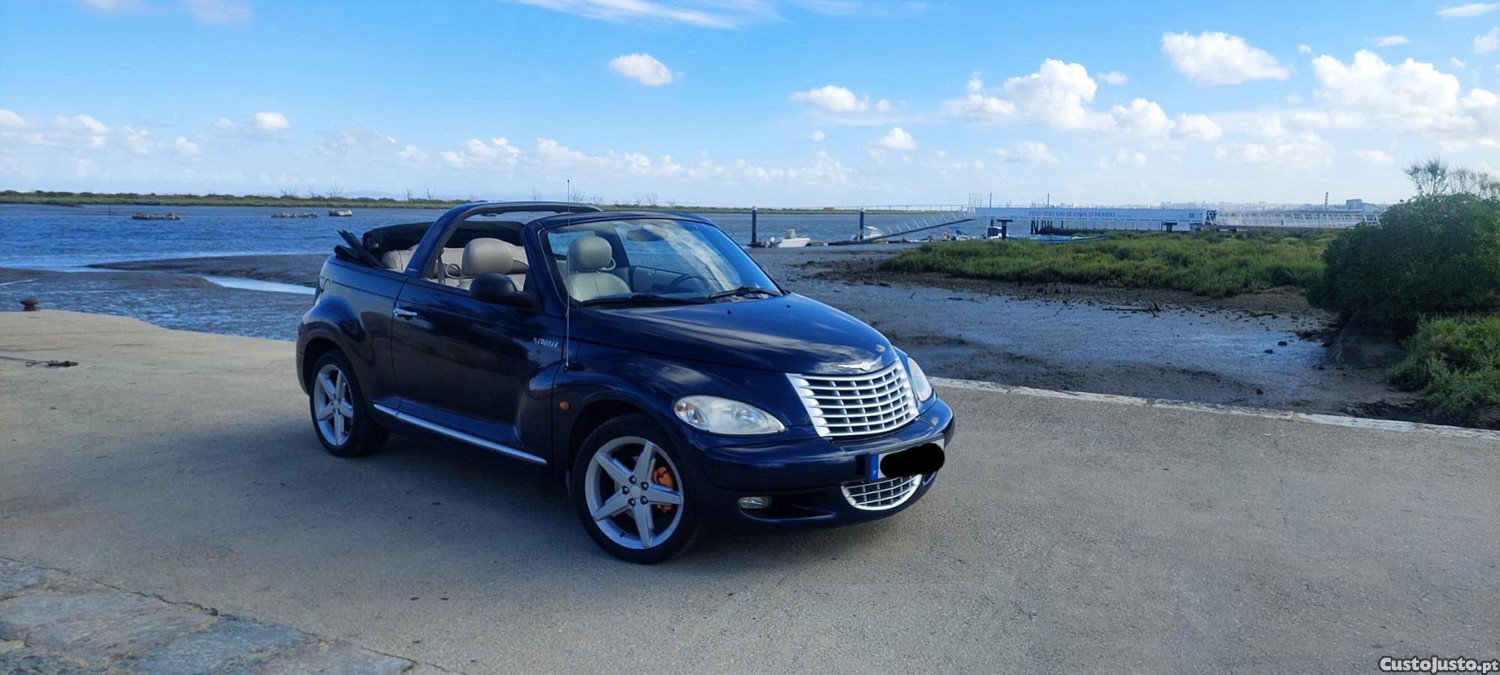 Chrysler PT Cruiser Cábrio 2.4 GT Turbo / 230 Cvs - 06 foto 4