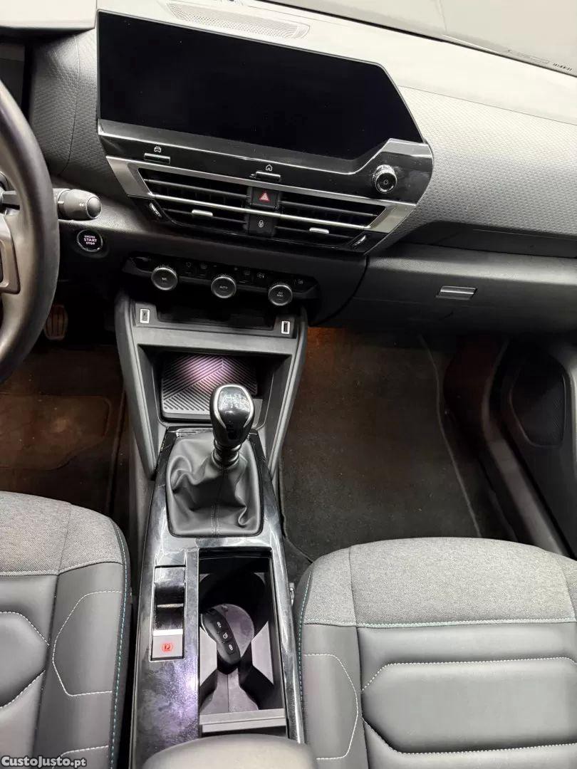 Citroën C4 1.2 puretech shine — fotografia 9