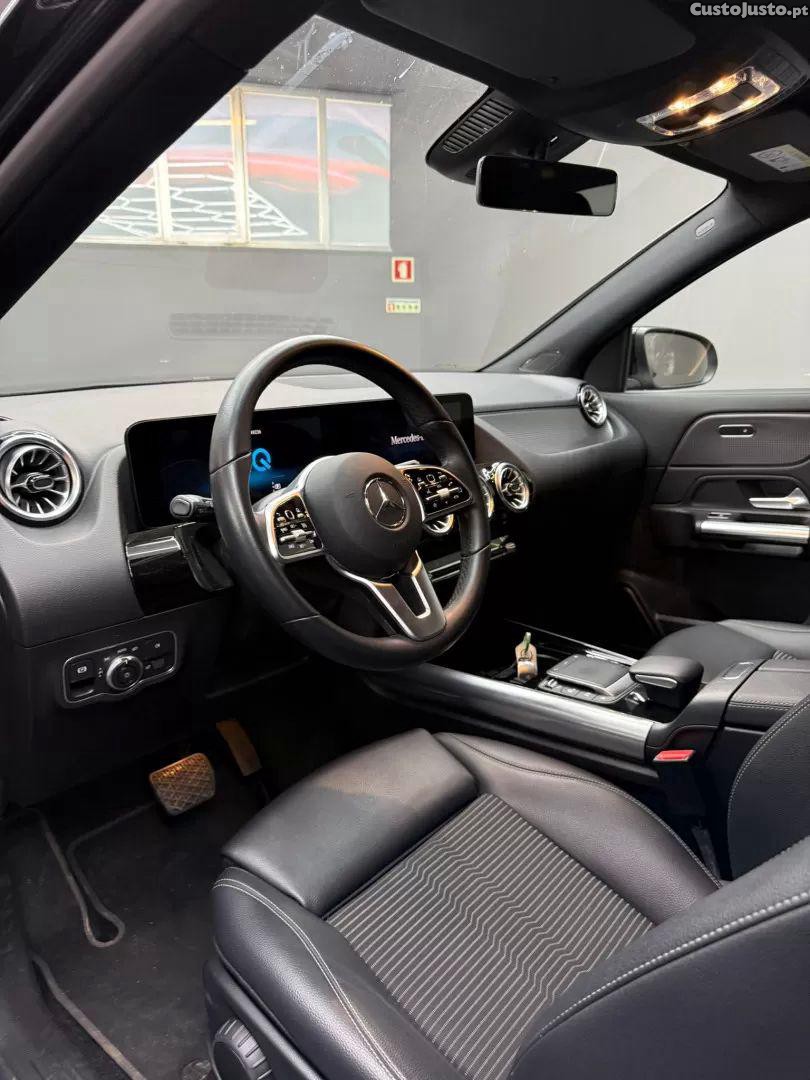 Mercedes-Benz EQA 250 — fotografia 9