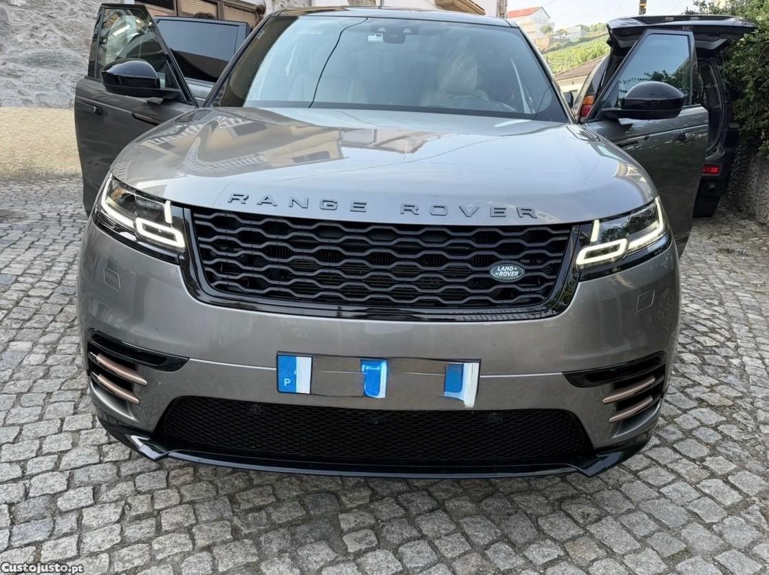 Land Rover Range Rover Velar - 17 — photo 3