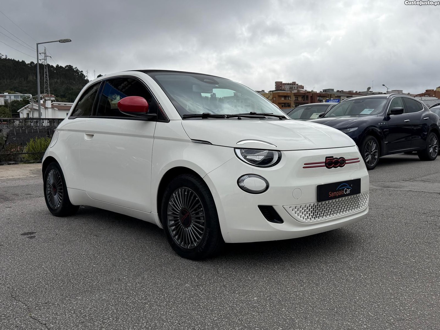 Fiat 500C (RED) 2.0 — fotografia 21