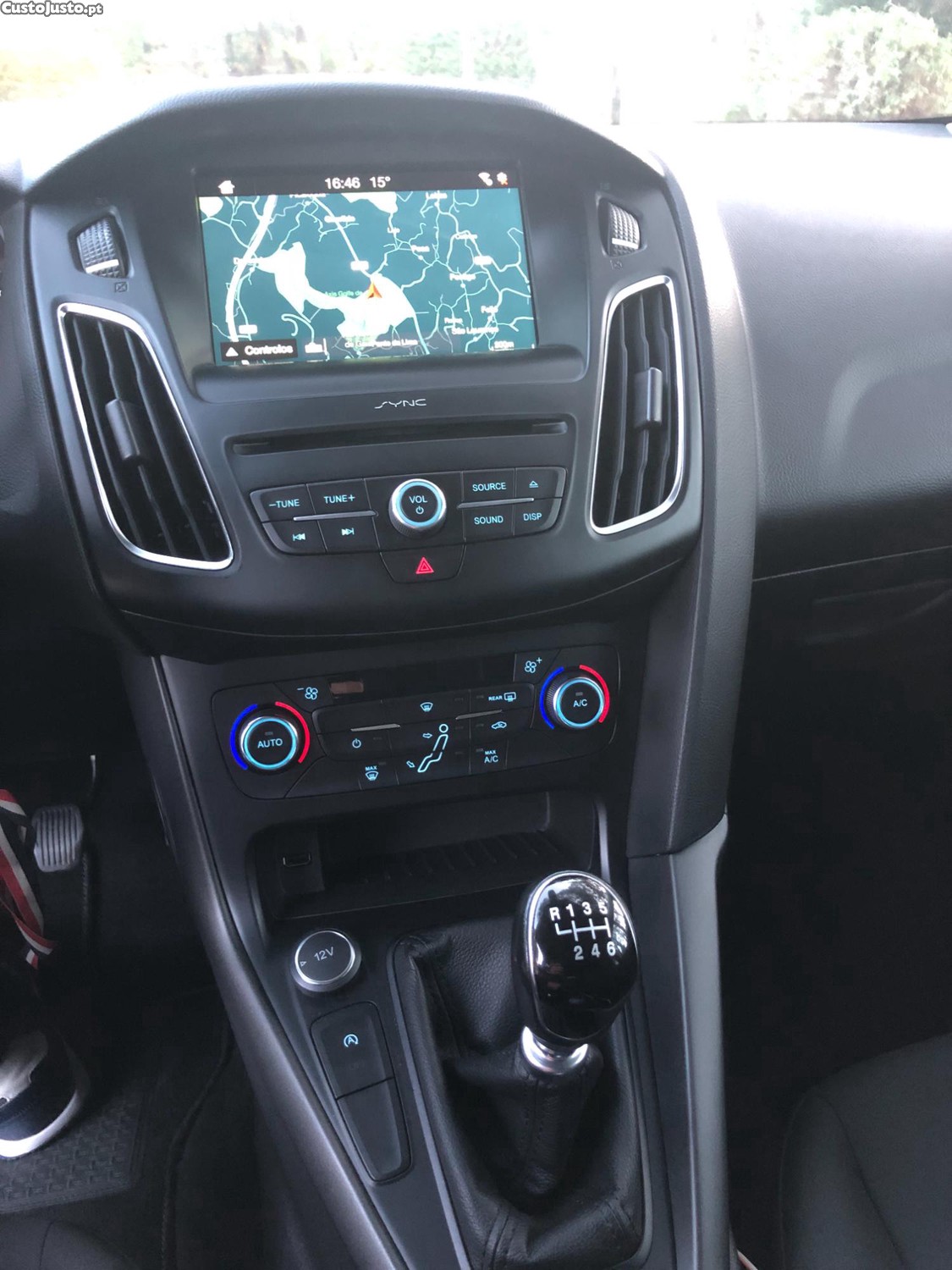 Ford Focus Tdci ST LINE EXTERIOR 2017 — fotografia 4