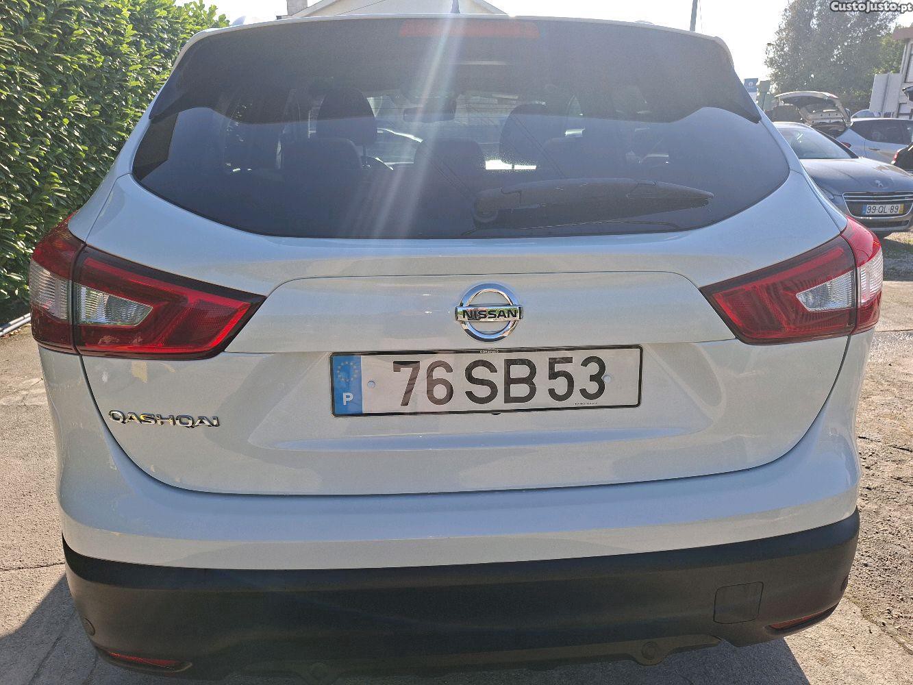 Nissan Qashqai Tecna sport 18 — fotografia 8