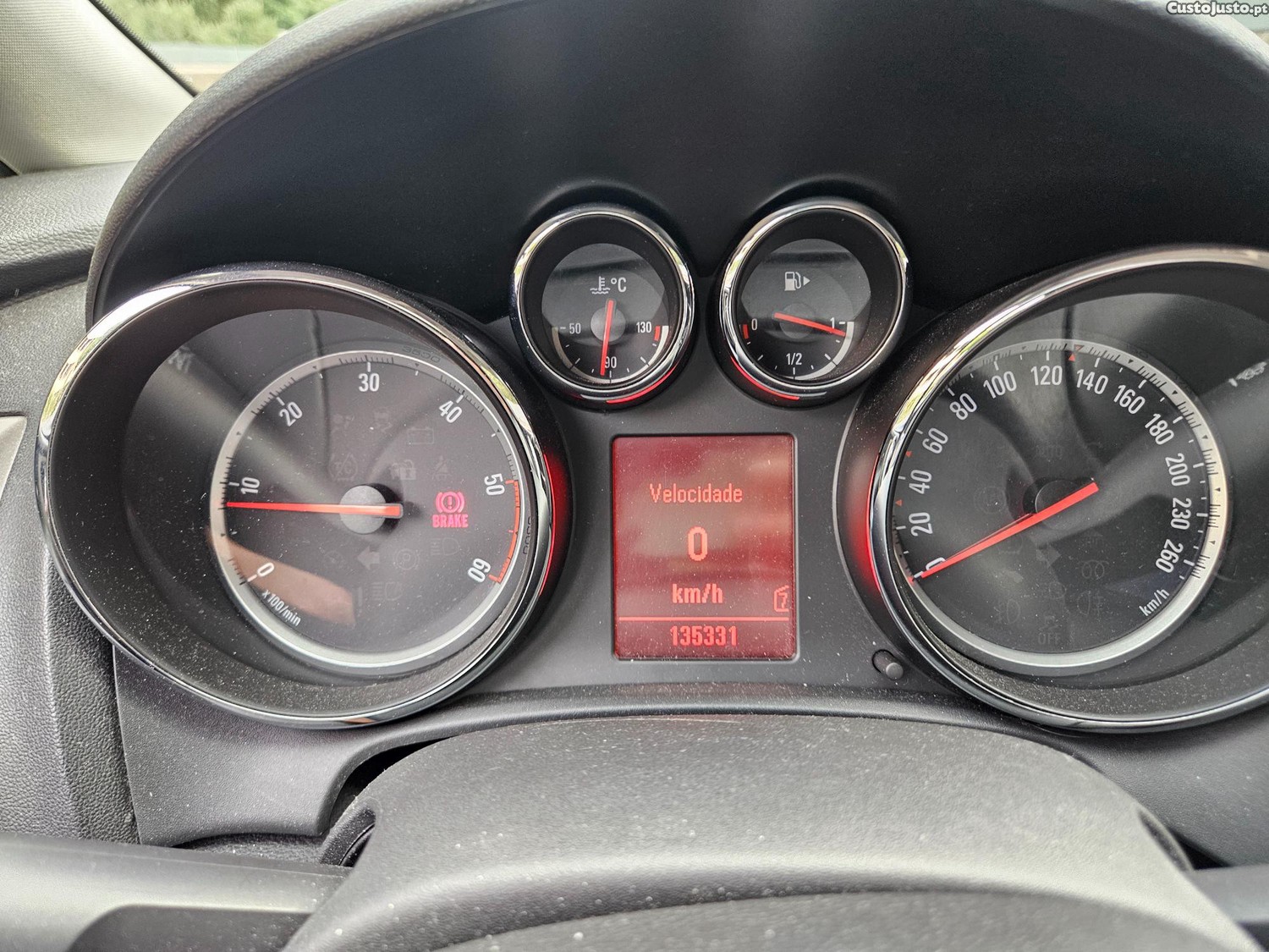 Opel Astra Cosmo - 10 foto 5