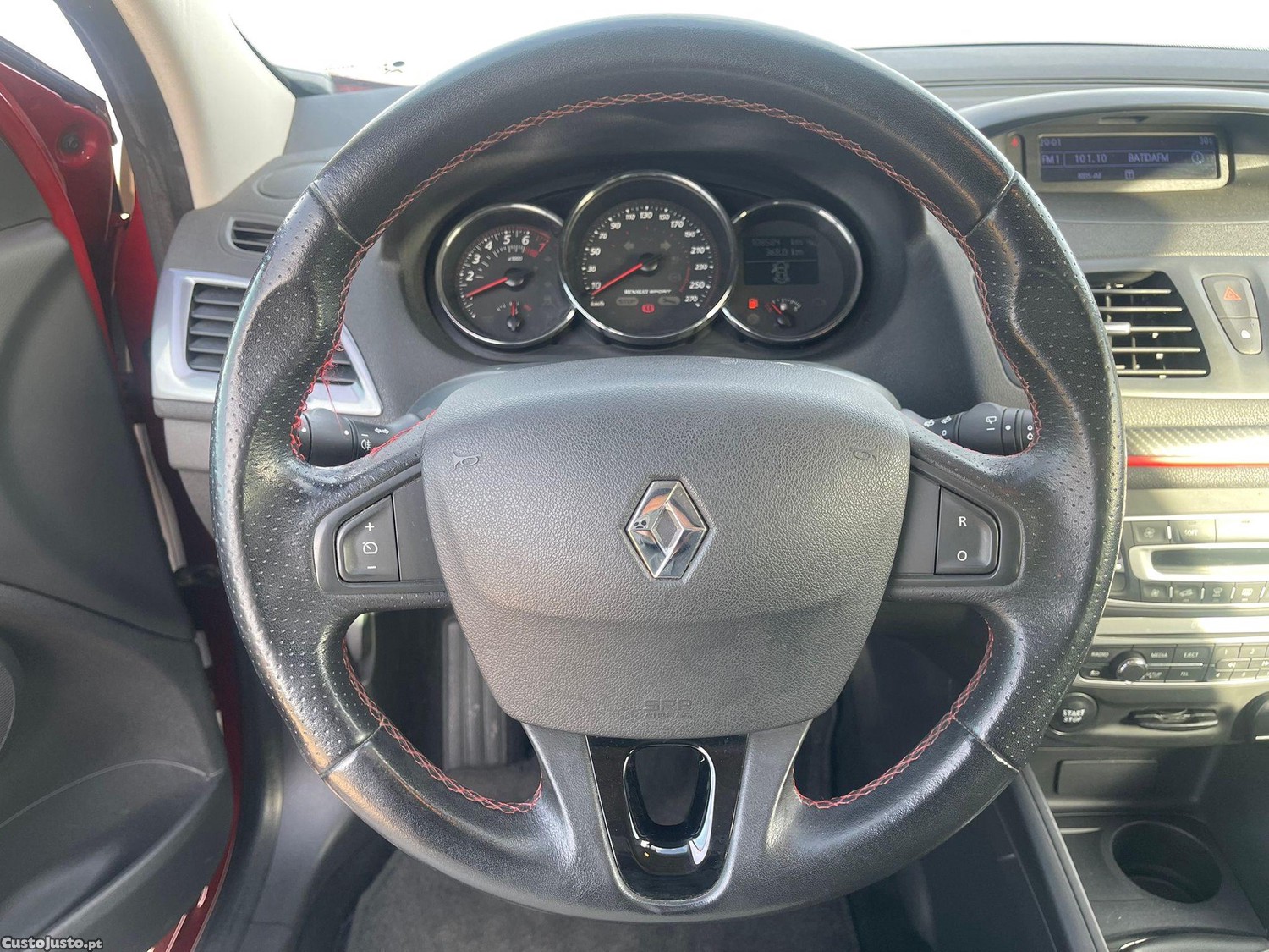 Renault Mégane Coupé 1.2 TCE GT Line SS — fotografia 6