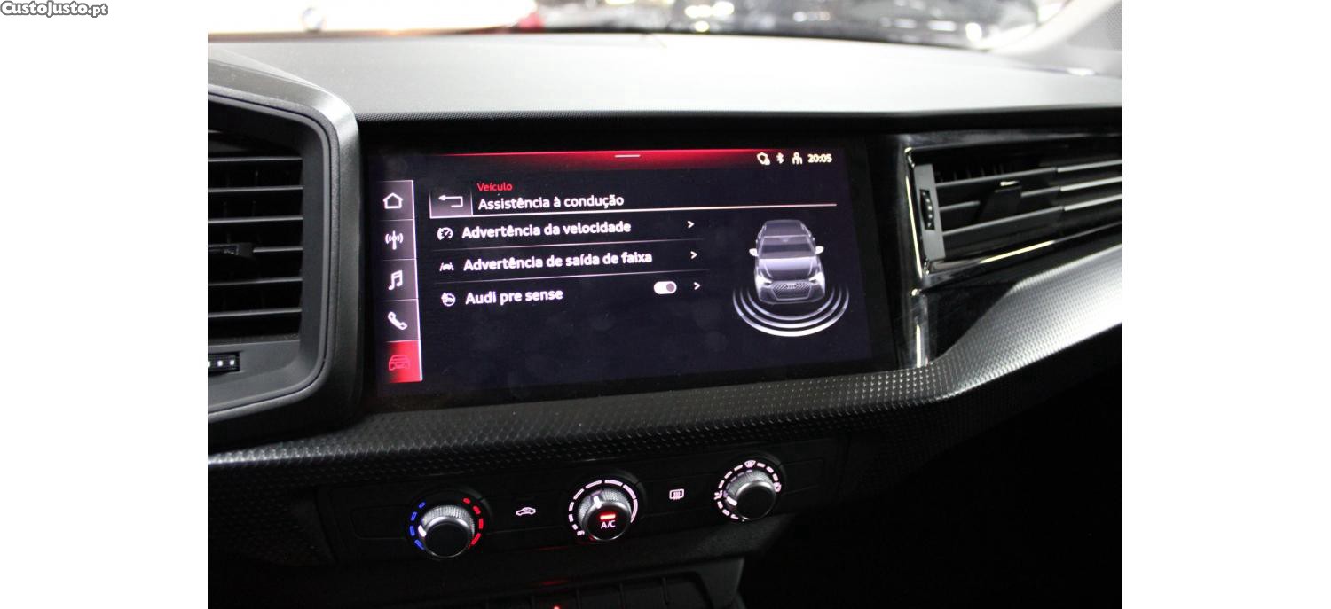Audi A1 SB 25 TFSI Advanced 1.0 95cv — fotografia 13