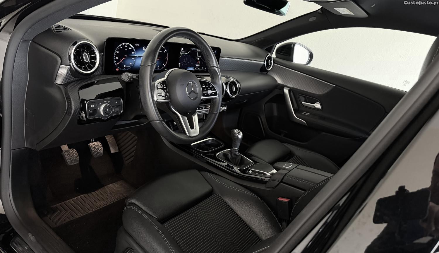 Mercedes-Benz A 180 d Progressive — fotografia 16