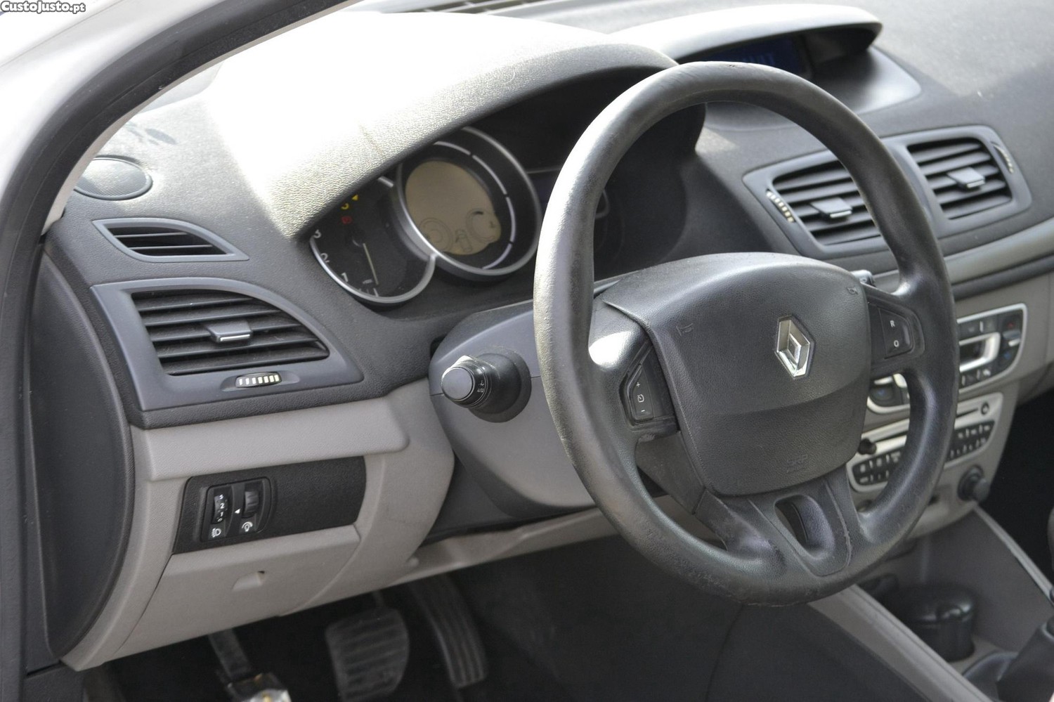 Renault Mégane Sport Tourer 1.5 dCi Dynamique — fotografia 7