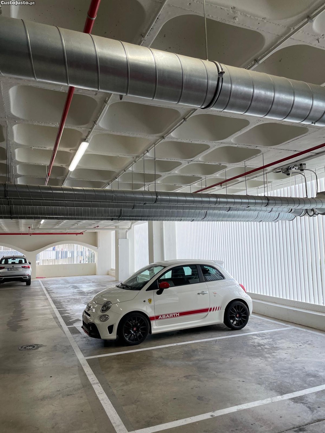 Abarth 595 Abarth Pista - 19 foto 5