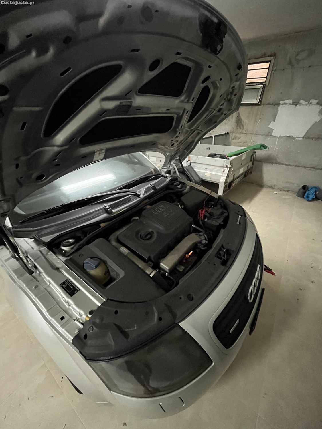 Audi TT Quattro - 99 foto 5
